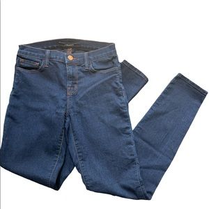 J BRAND SKINNY JEANS